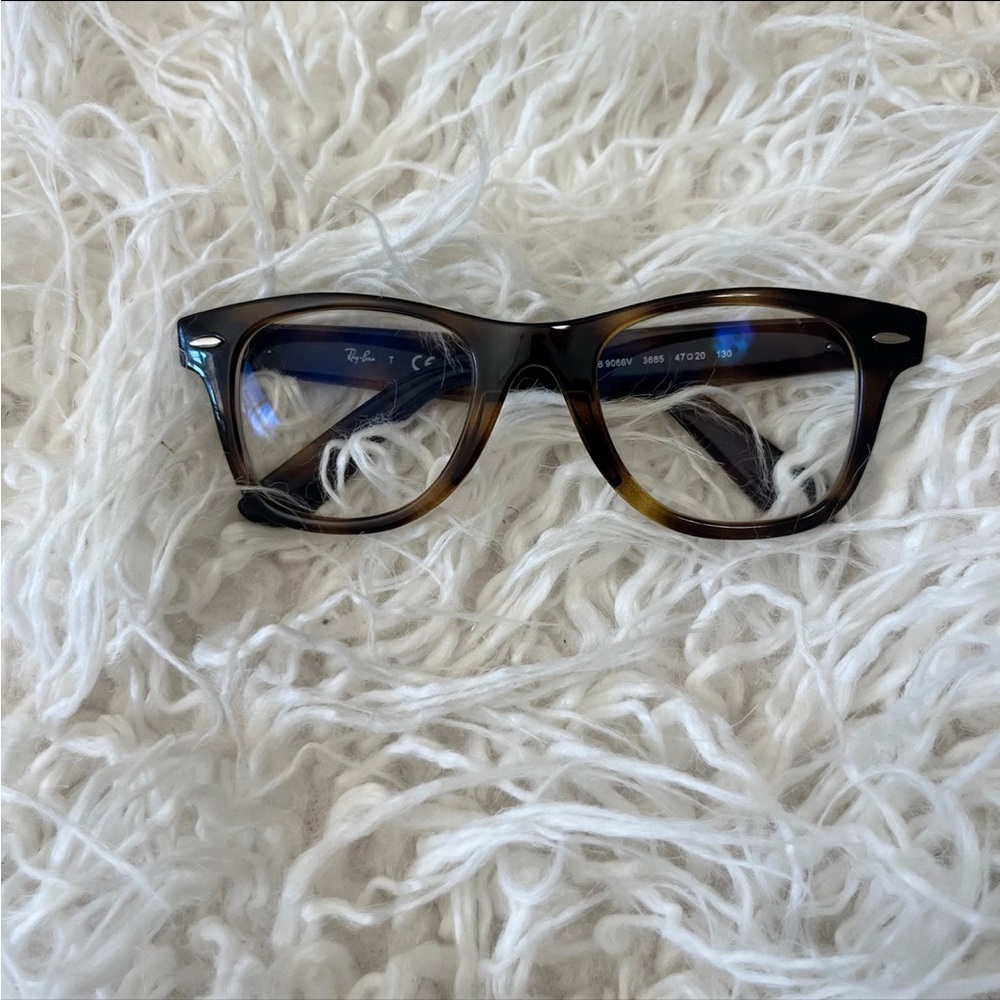 Ray Ban Jr Kids Tortoise Eyeglasses Frame Kids Ray Ban Frames Tortoise Glasses